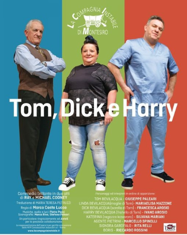 Tom Dick e Harry