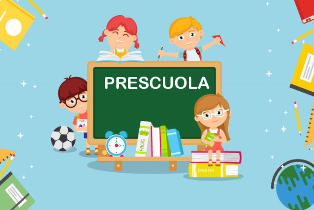 Iscrizioni Pre Scuola a.s. 2022/2023