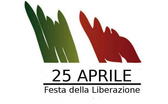 Celebrazione del 25 Aprile - Festa della Liberazione